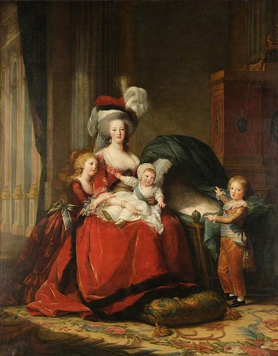Marie Antoinetta