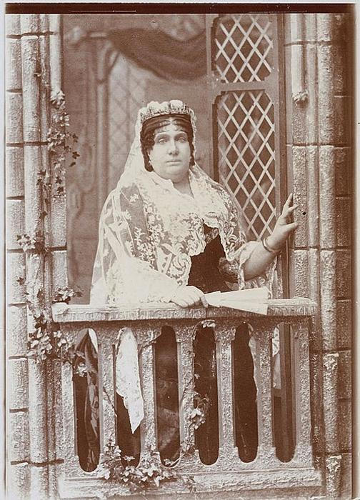 Isabela II.